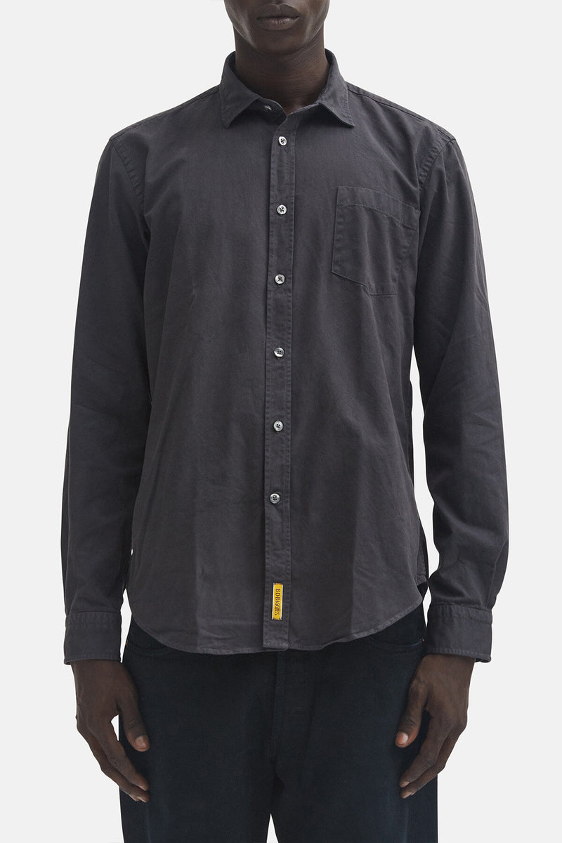 Shirt with pocket