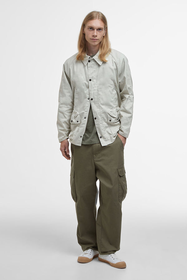 Giacca casual oversize Bedale Modified Barbour