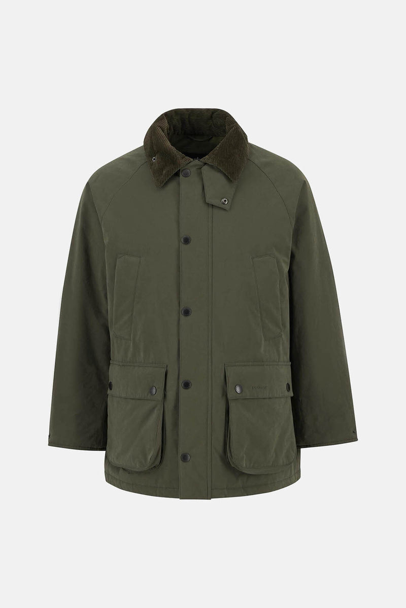 Giacca casual imbottita Bedale oversize Barbour