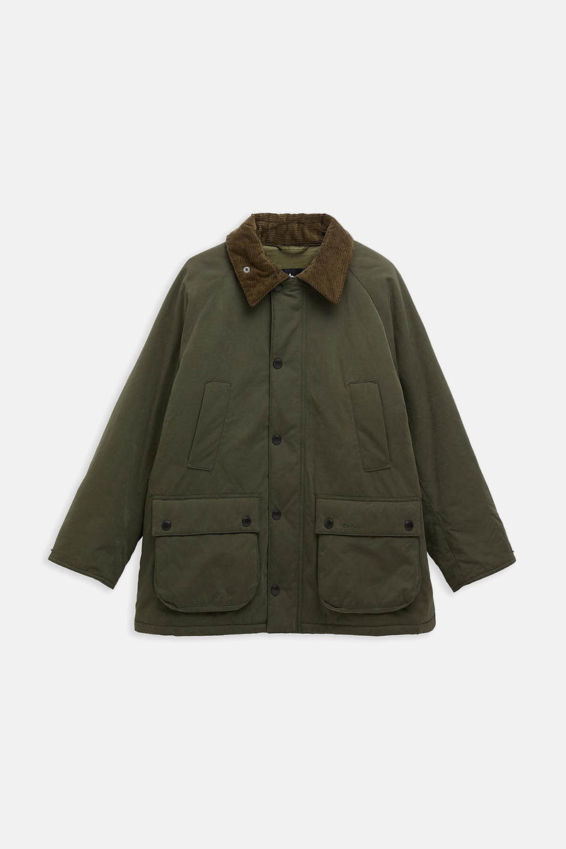 Giacca casual imbottita Bedale oversize Barbour