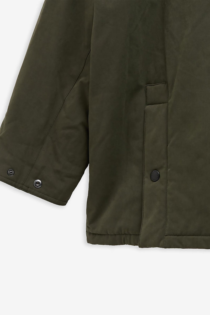 Giacca casual imbottita Bedale oversize Barbour