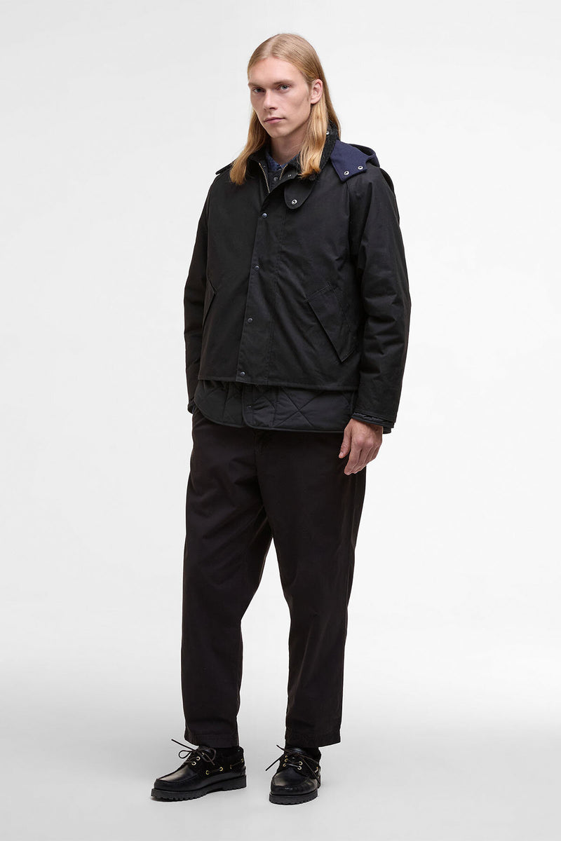 Giacca casual Cruiser Barbour x Kaptain Sunshine