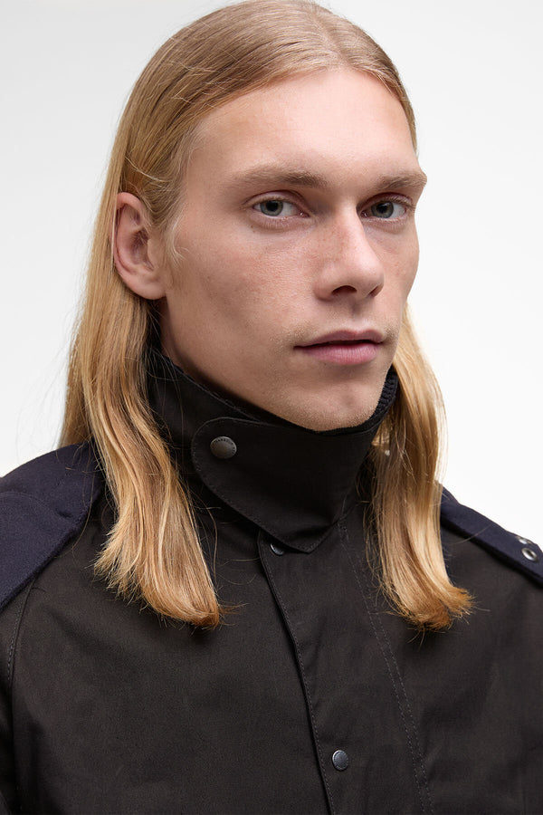 Barbour x Kaptain Sunshine Cruiser Casual Jacket