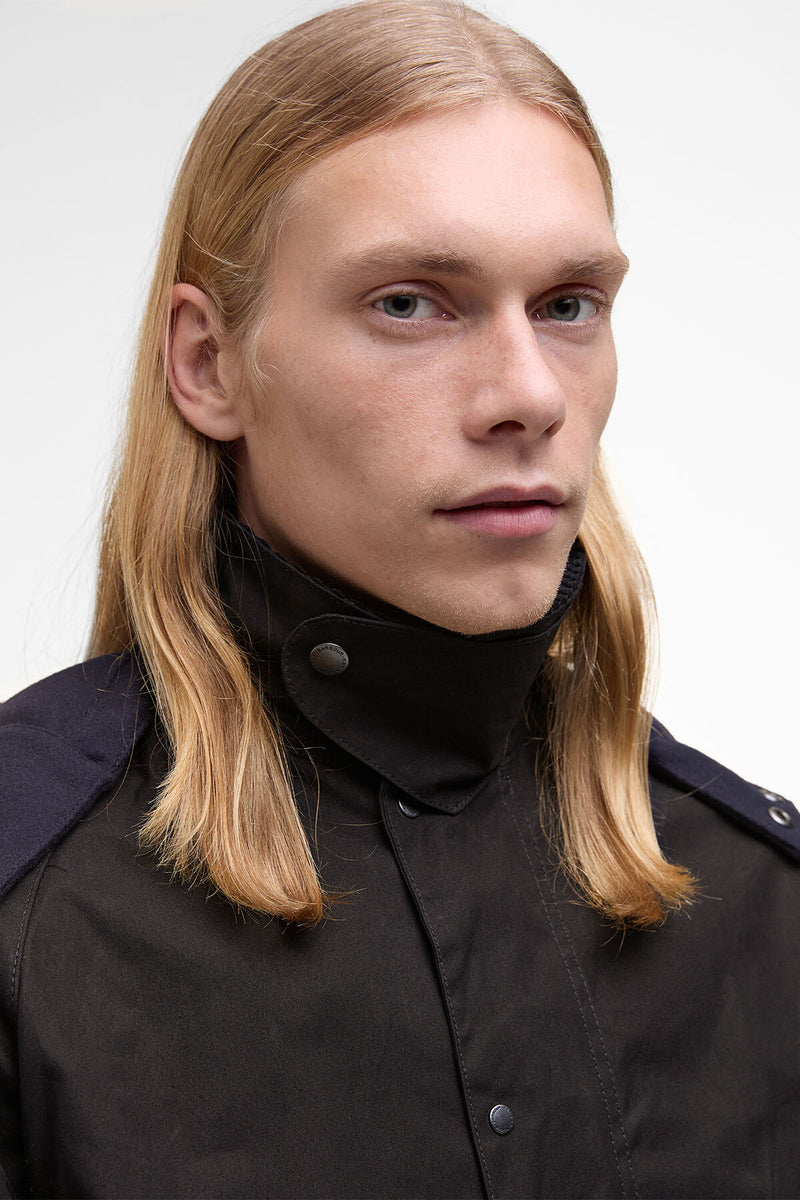 Giacca casual Cruiser Barbour x Kaptain Sunshine