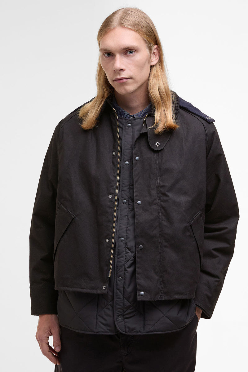 Giacca casual Cruiser Barbour x Kaptain Sunshine