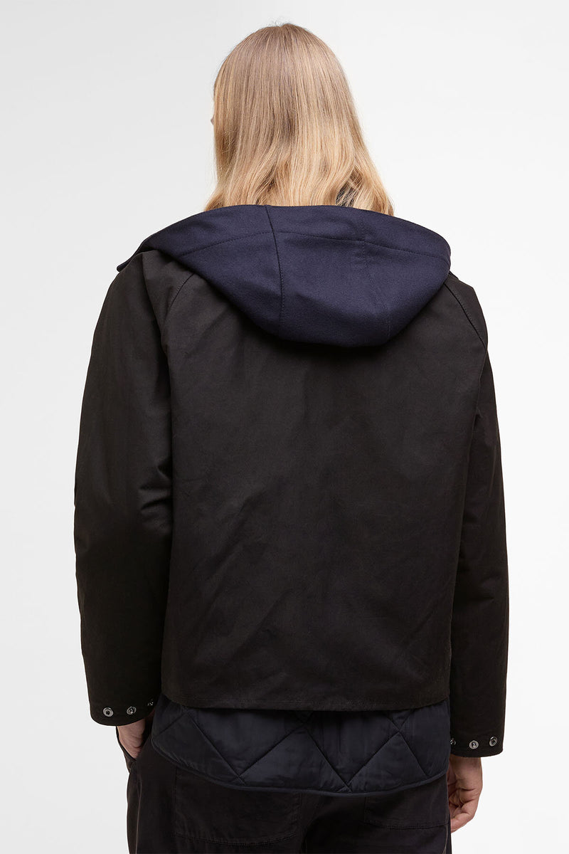 Giacca casual Cruiser Barbour x Kaptain Sunshine