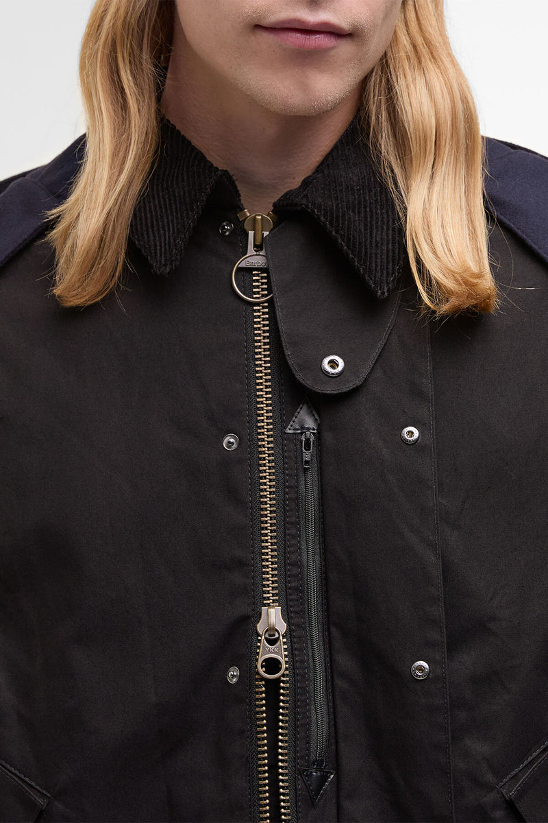 Giacca casual Cruiser Barbour x Kaptain Sunshine