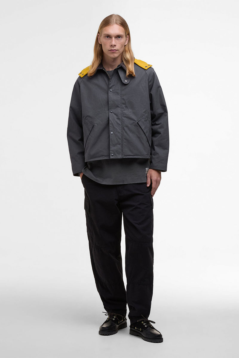 Giacca casual Cruiser Barbour x Kaptain Sunshine