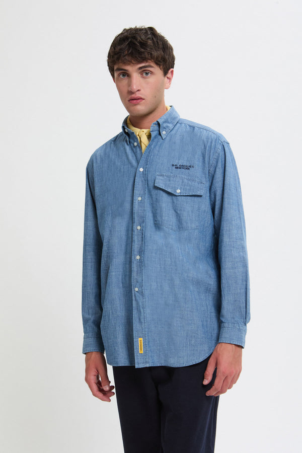Mercer Long-Sleeve Shirt