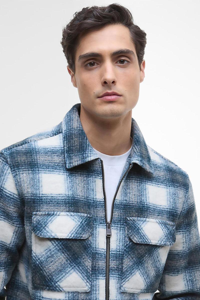 Clayton Brushed Fleece