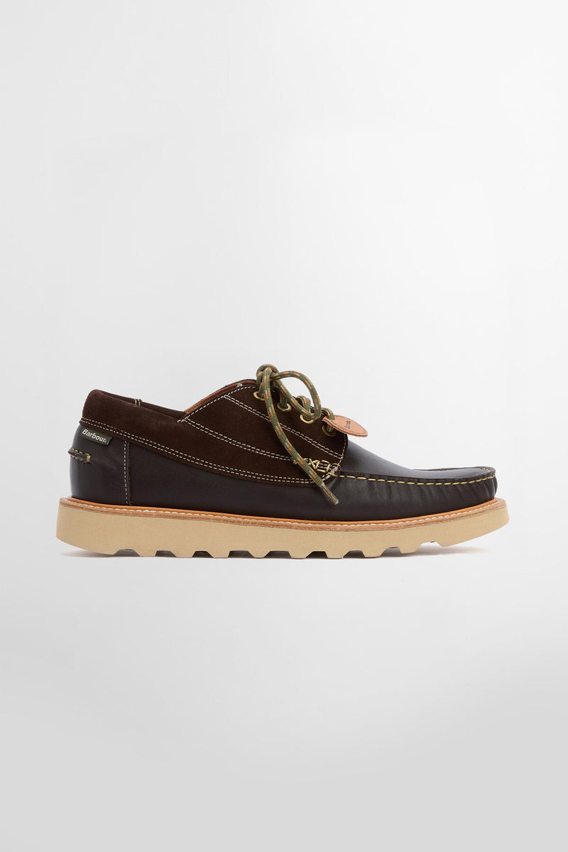 Barbour x Wildbunch Styles Southfield Moccasins