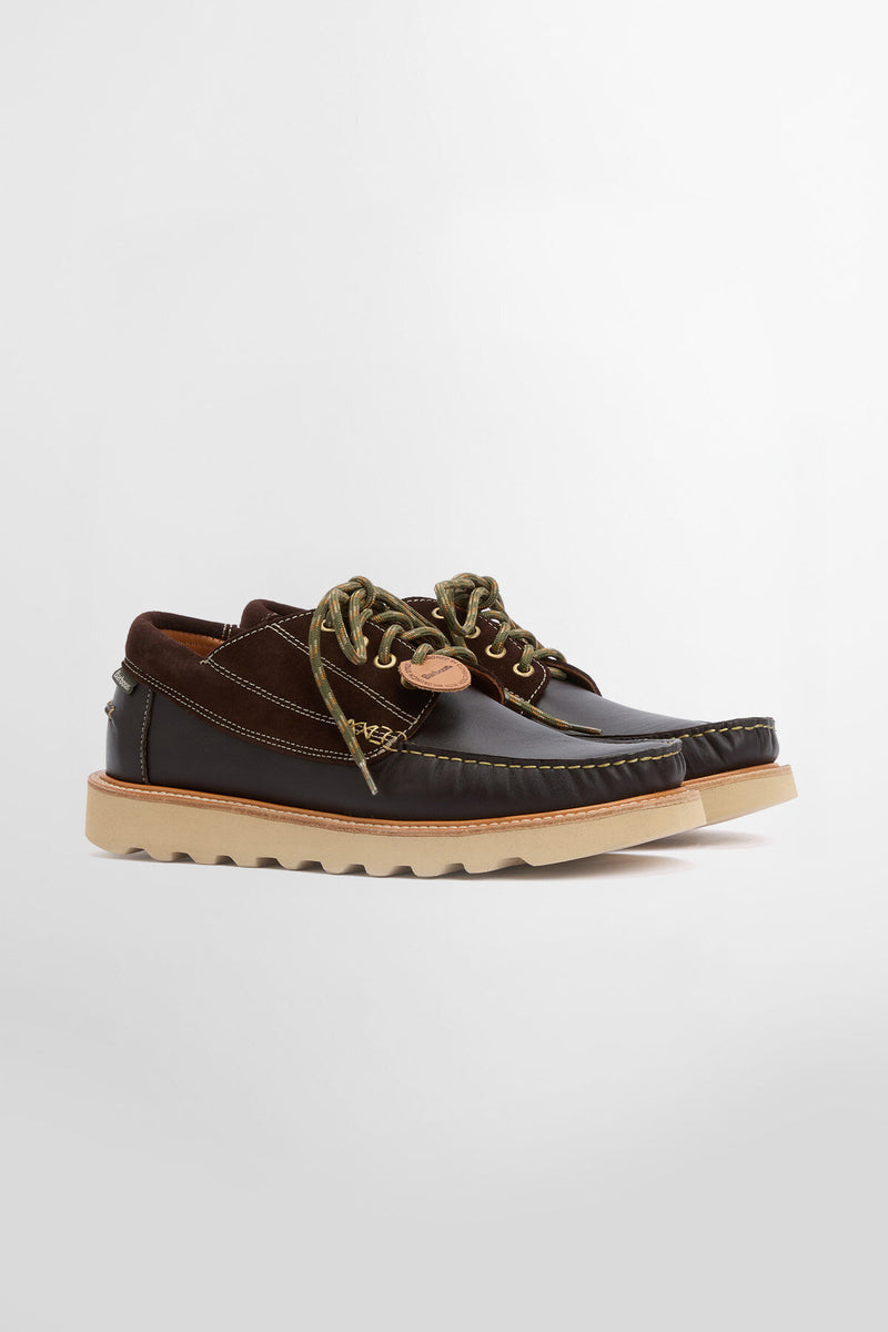 Barbour x Wildbunch Styles Southfield Moccasins