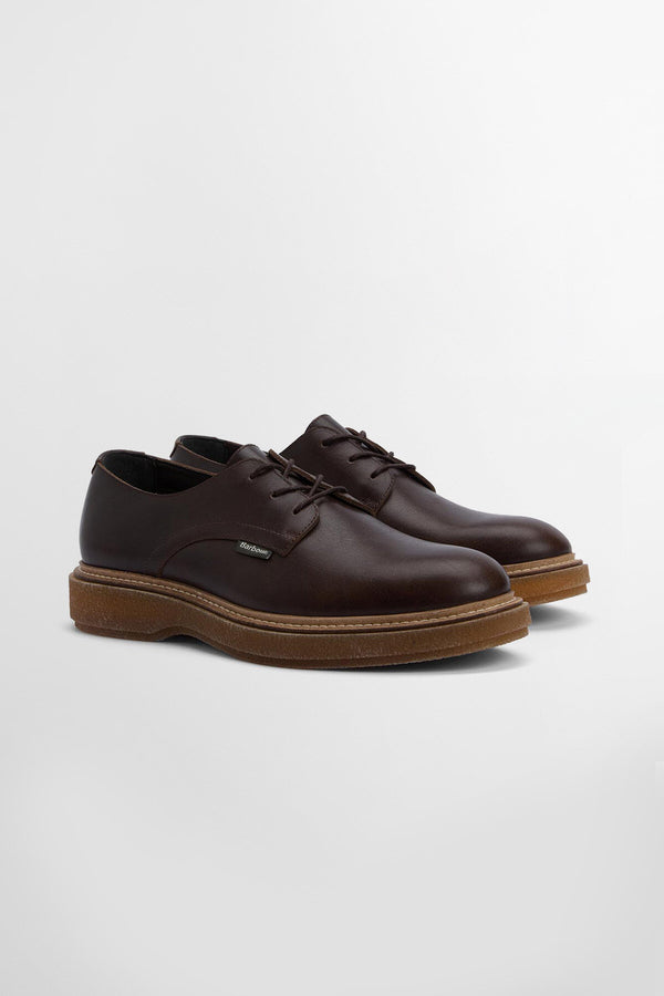 Harefield Derby Shoe