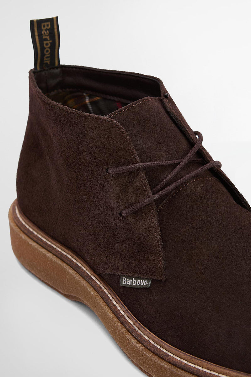 Blaine Chukka Boots