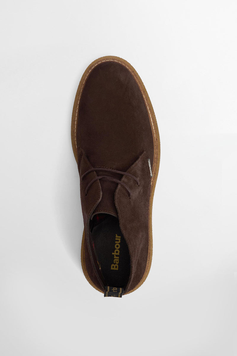 Blaine Chukka Boots