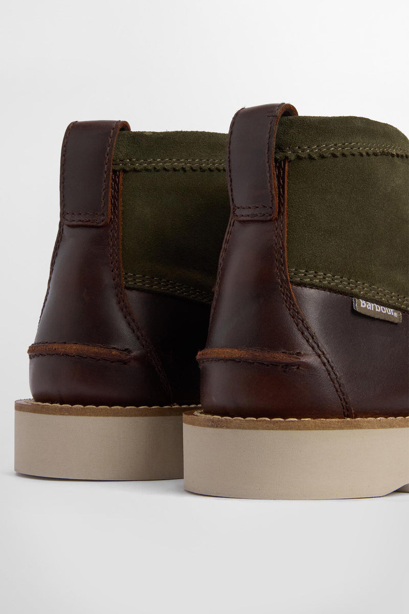Stivaletti chukka Hadston