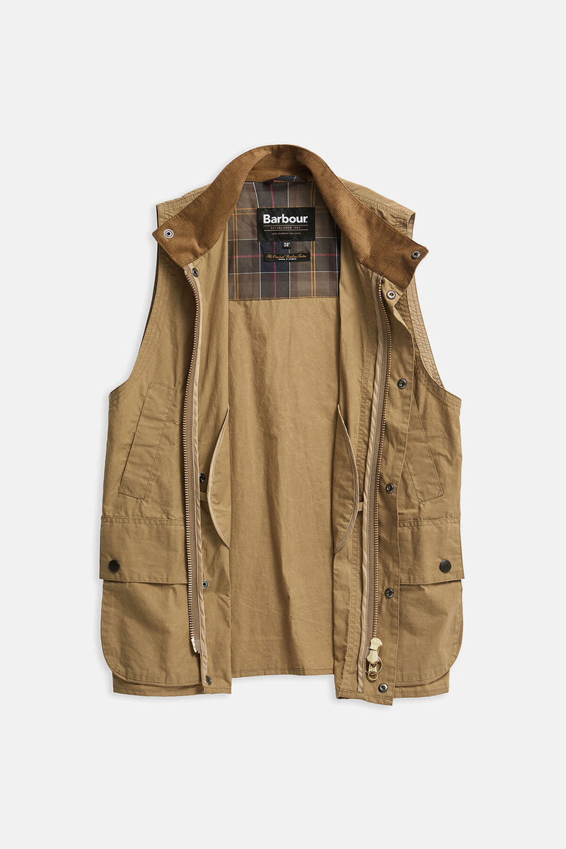 Gilet Casual Westmorland