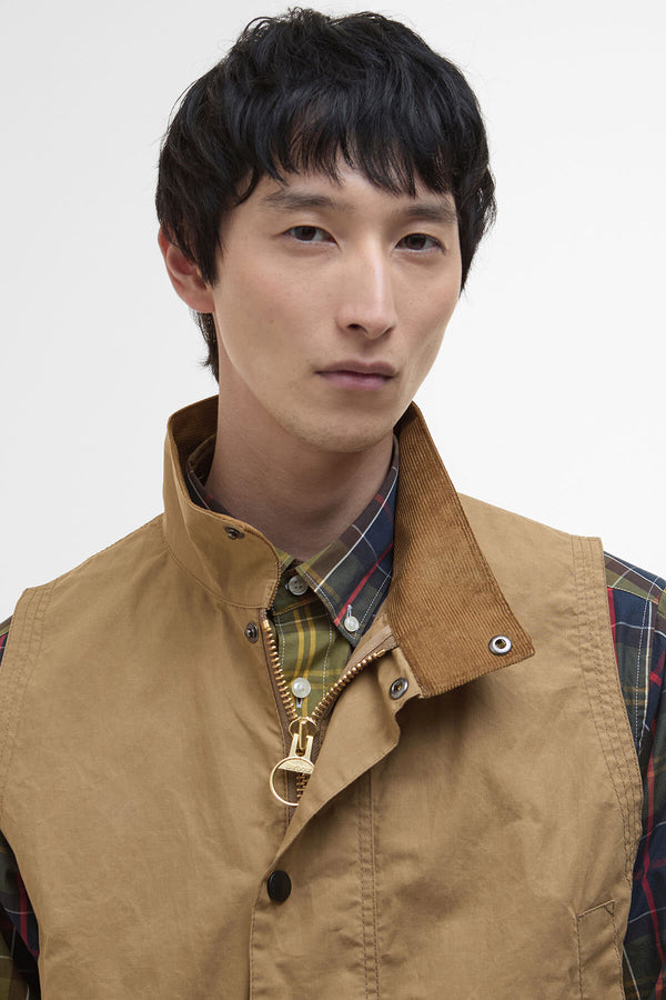 Gilet Casual Westmorland