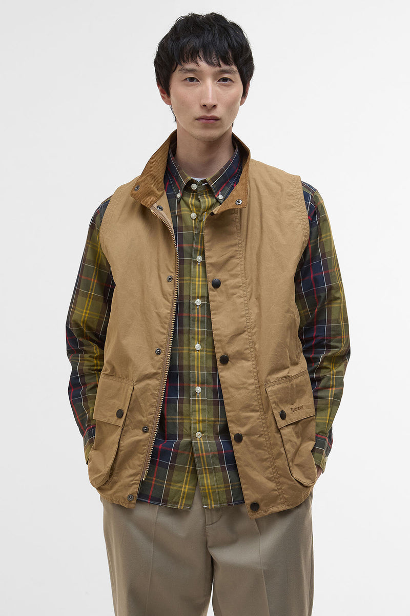 Gilet Casual Westmorland