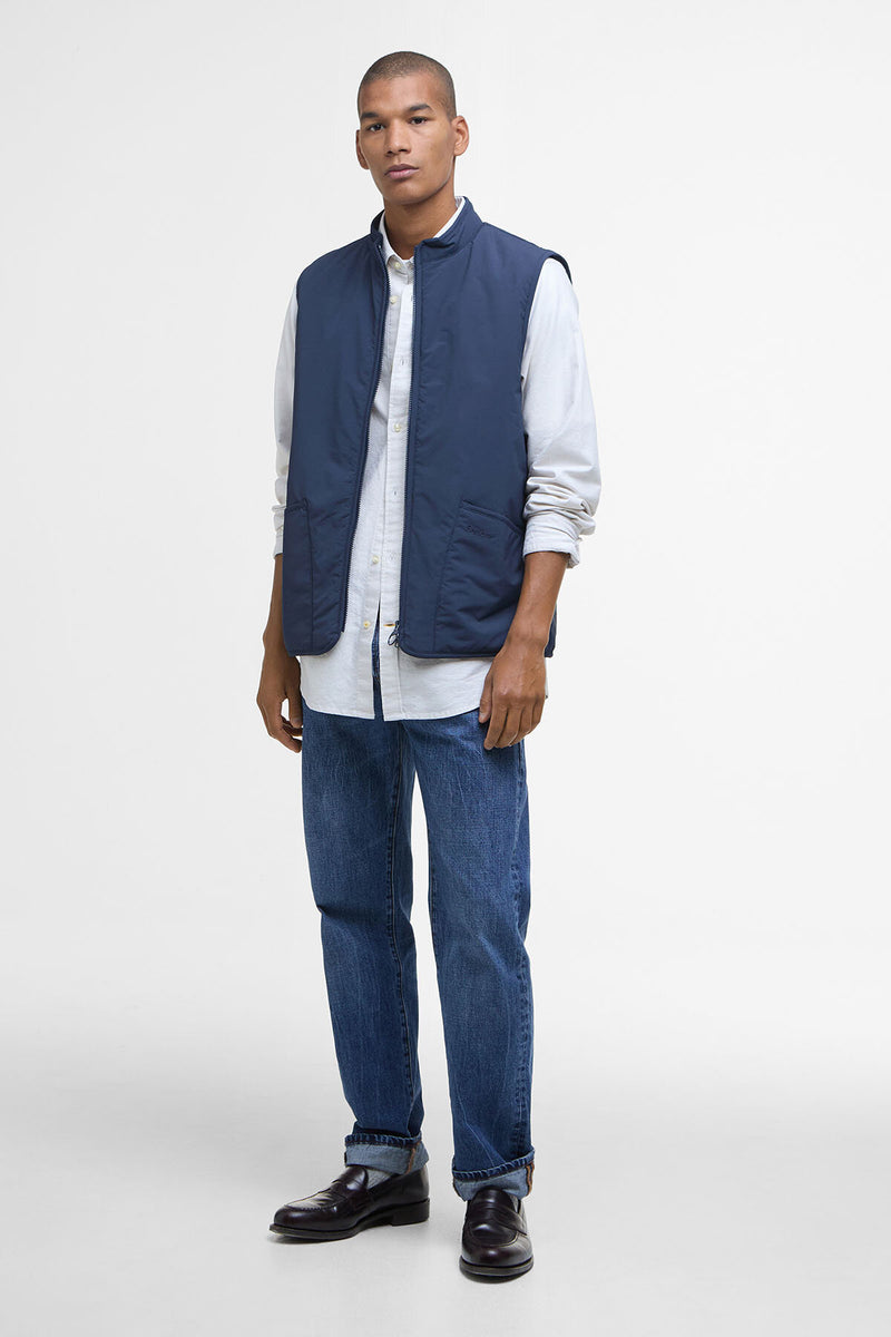 Gilet Henley Liddesdale