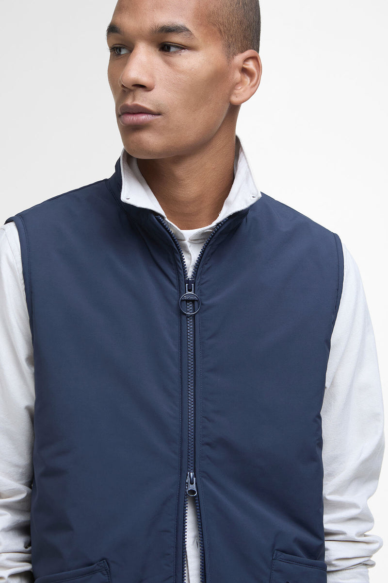 Gilet Henley Liddesdale