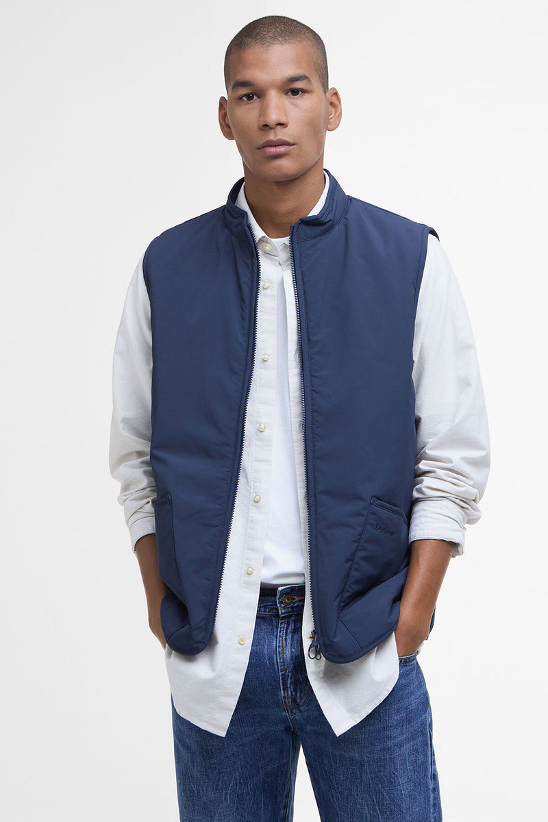 Gilet Henley Liddesdale