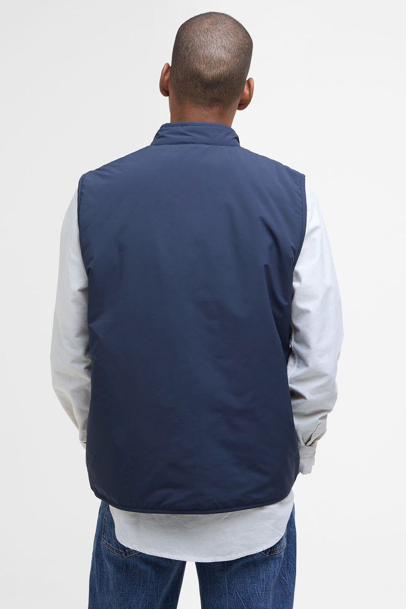 Gilet Henley Liddesdale