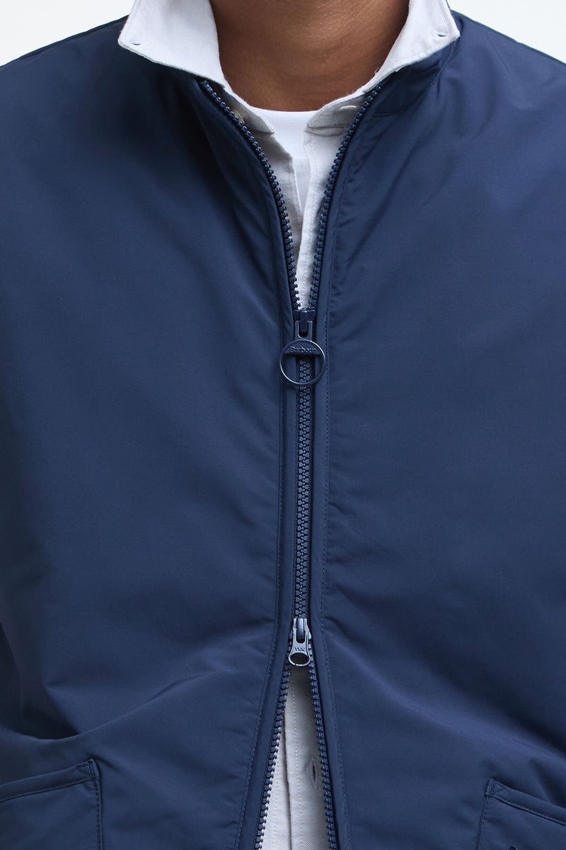 Gilet Henley Liddesdale