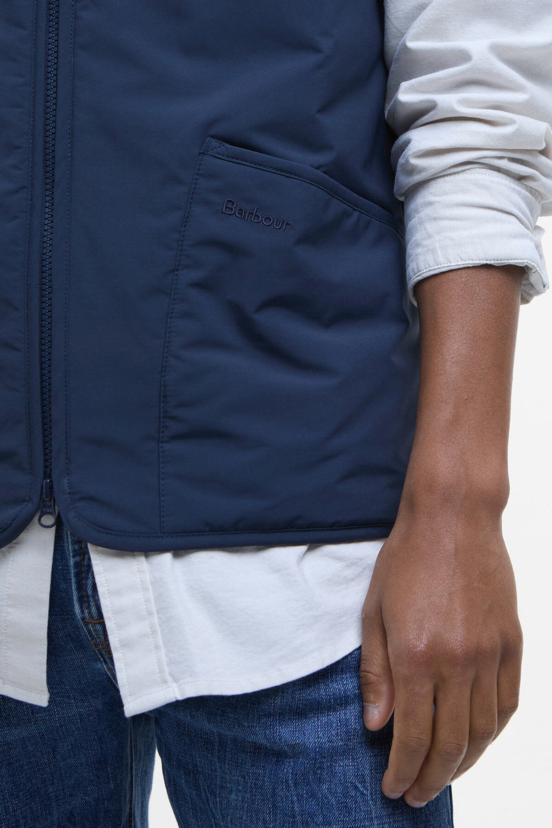 Gilet Henley Liddesdale