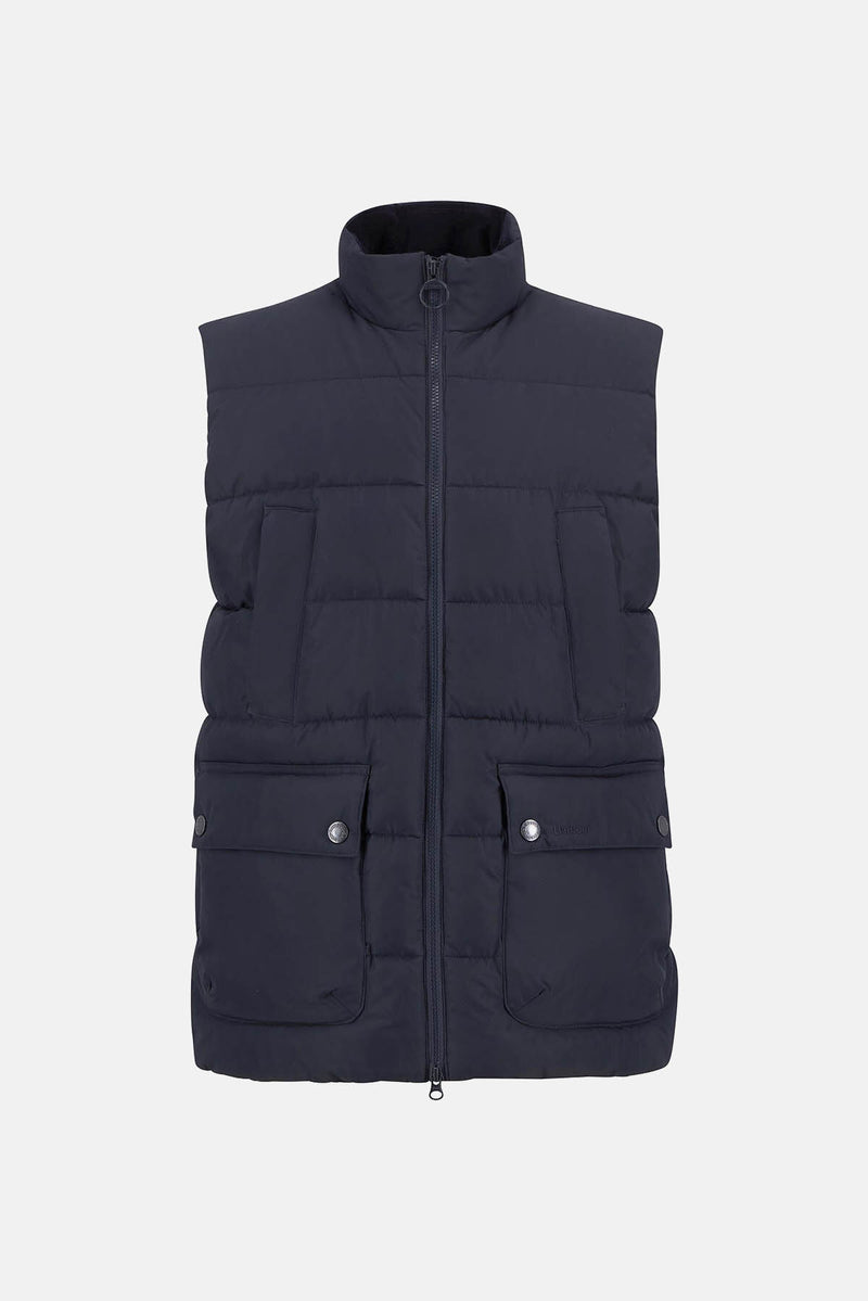Barbour Bedale Puffer Gilet