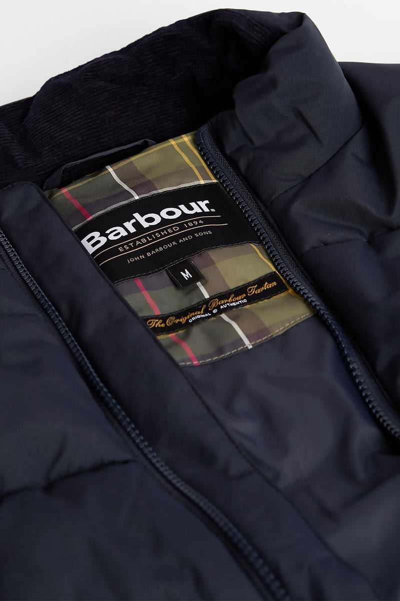 Barbour Bedale Puffer Gilet