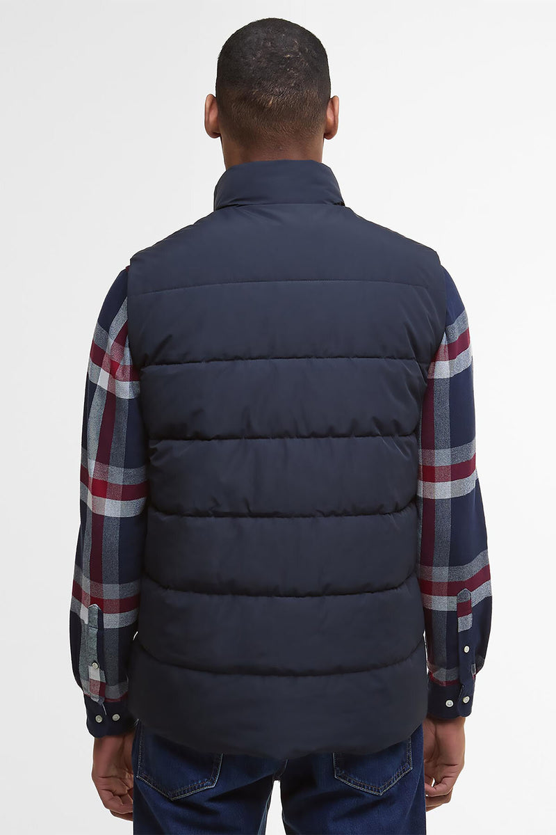 Barbour Bedale Puffer Gilet