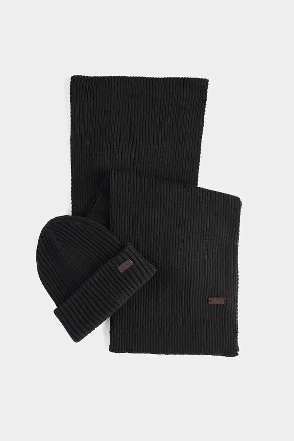 Crimdon Beanie & Scarf Gift Set