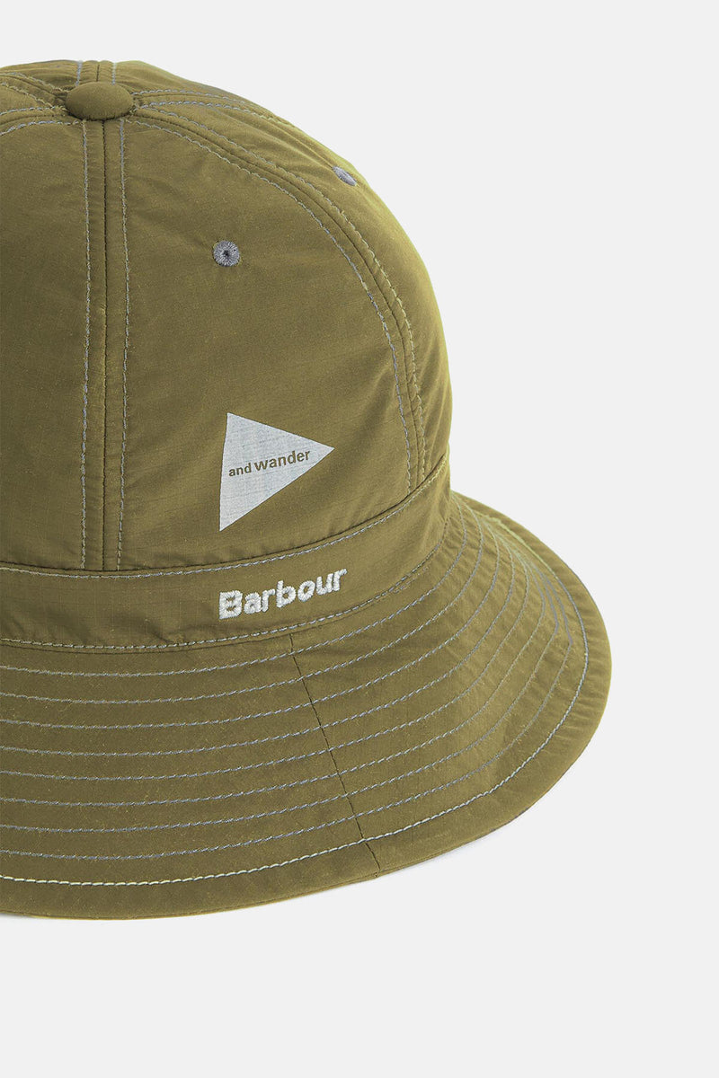 Barbour And Wander Bucket Hat