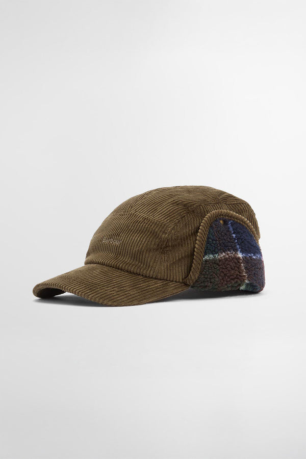 Barbour Lowfen Carpenter Hat