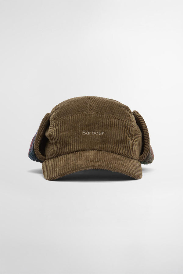 Barbour Lowfen Carpenter Hat