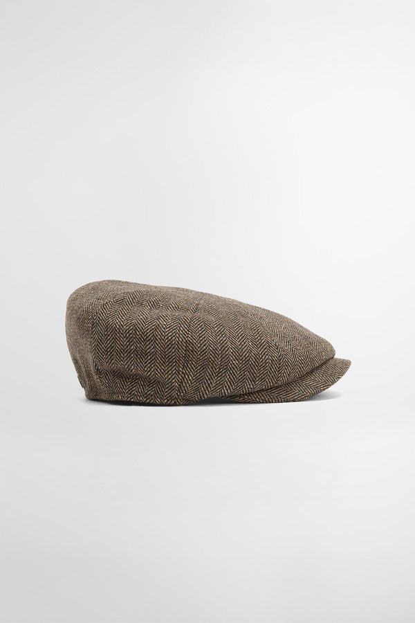 Barbour Oakmoor Waxed Docker Hat