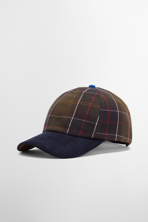 Cappellino Paul Smith loves Barbour
