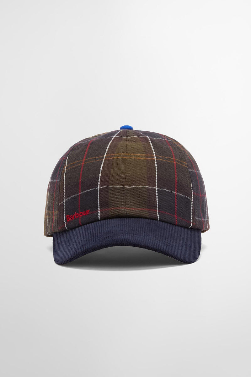 Cappellino Paul Smith loves Barbour