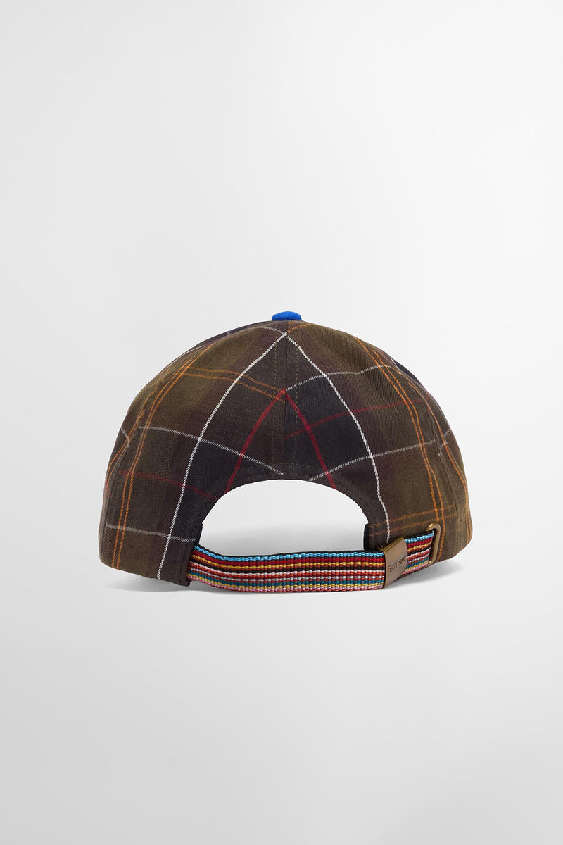 Cappellino Paul Smith loves Barbour