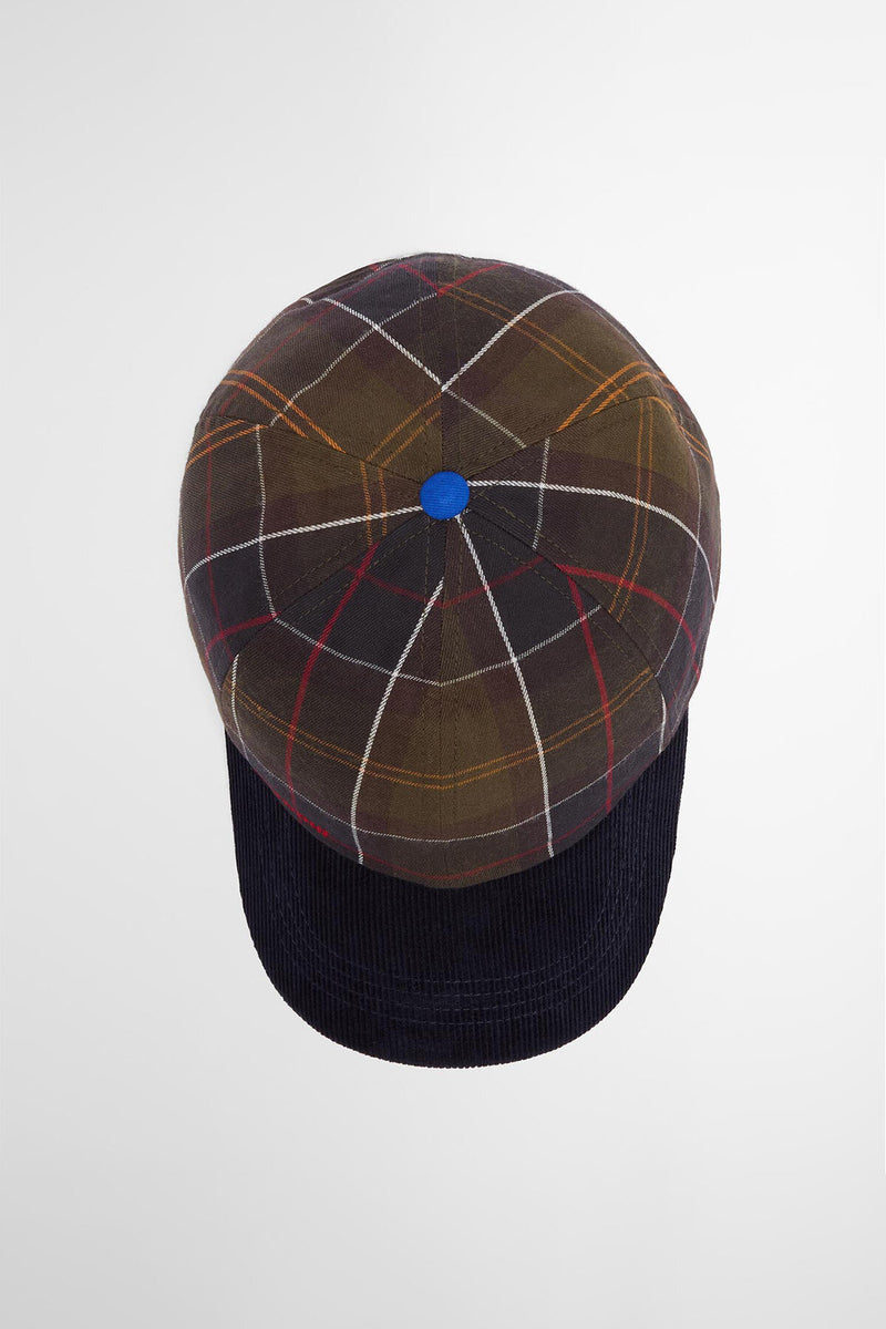 Cappellino Paul Smith loves Barbour
