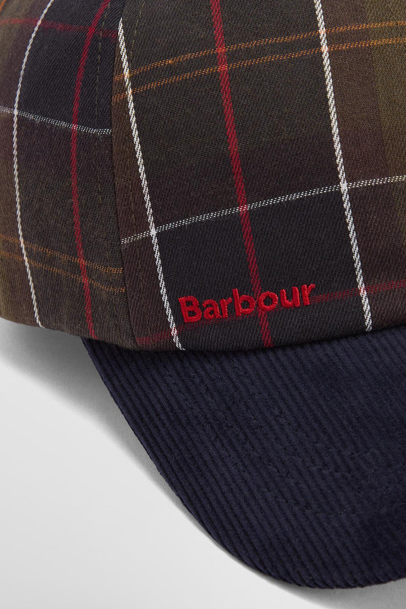 Cappellino Paul Smith loves Barbour