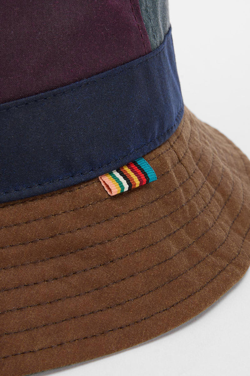 Paul Smith loves Barbour Bucket Hat