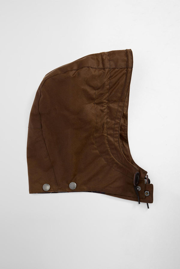 Cappuccio cerato Paul Smith loves Barbour