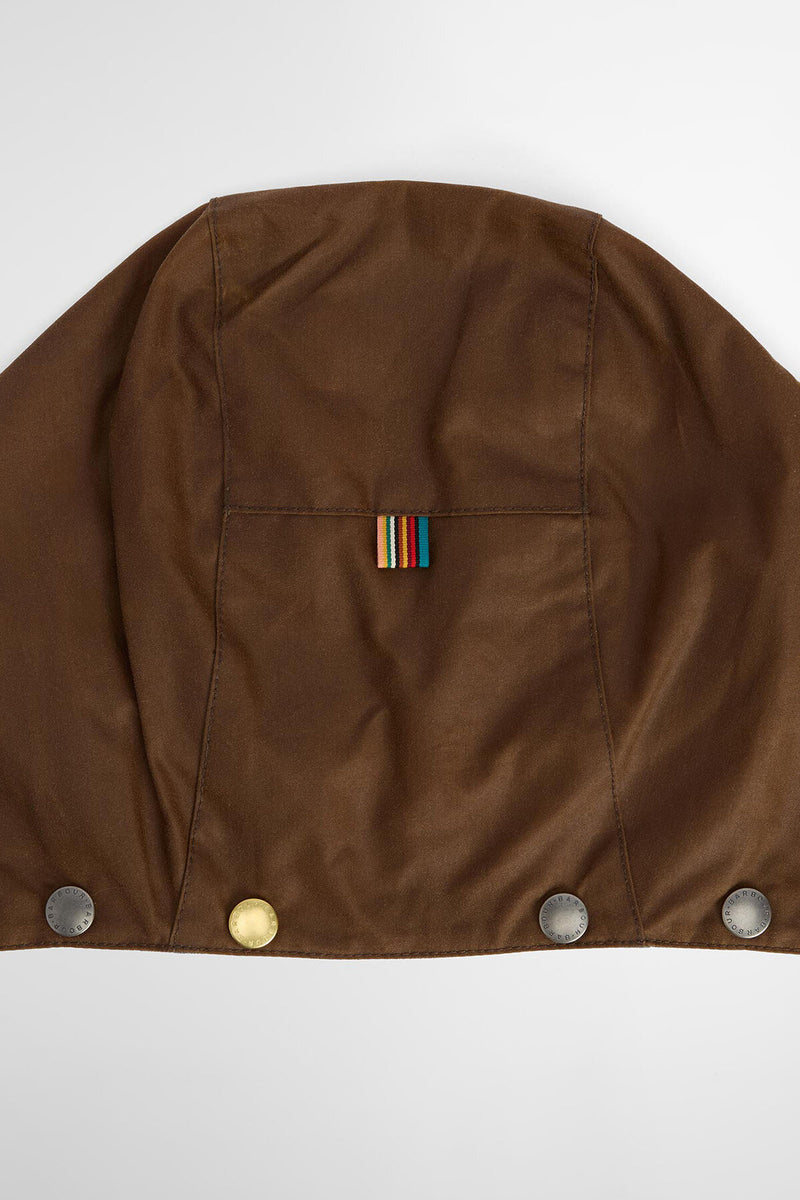 Paul Smith loves Barbour Waxed Hood Tan by Barbour | Men | WP Store
