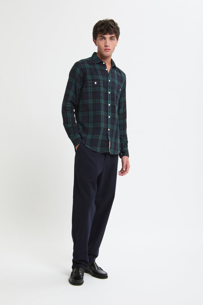 Camicia Maniche Lunghe Miramar
