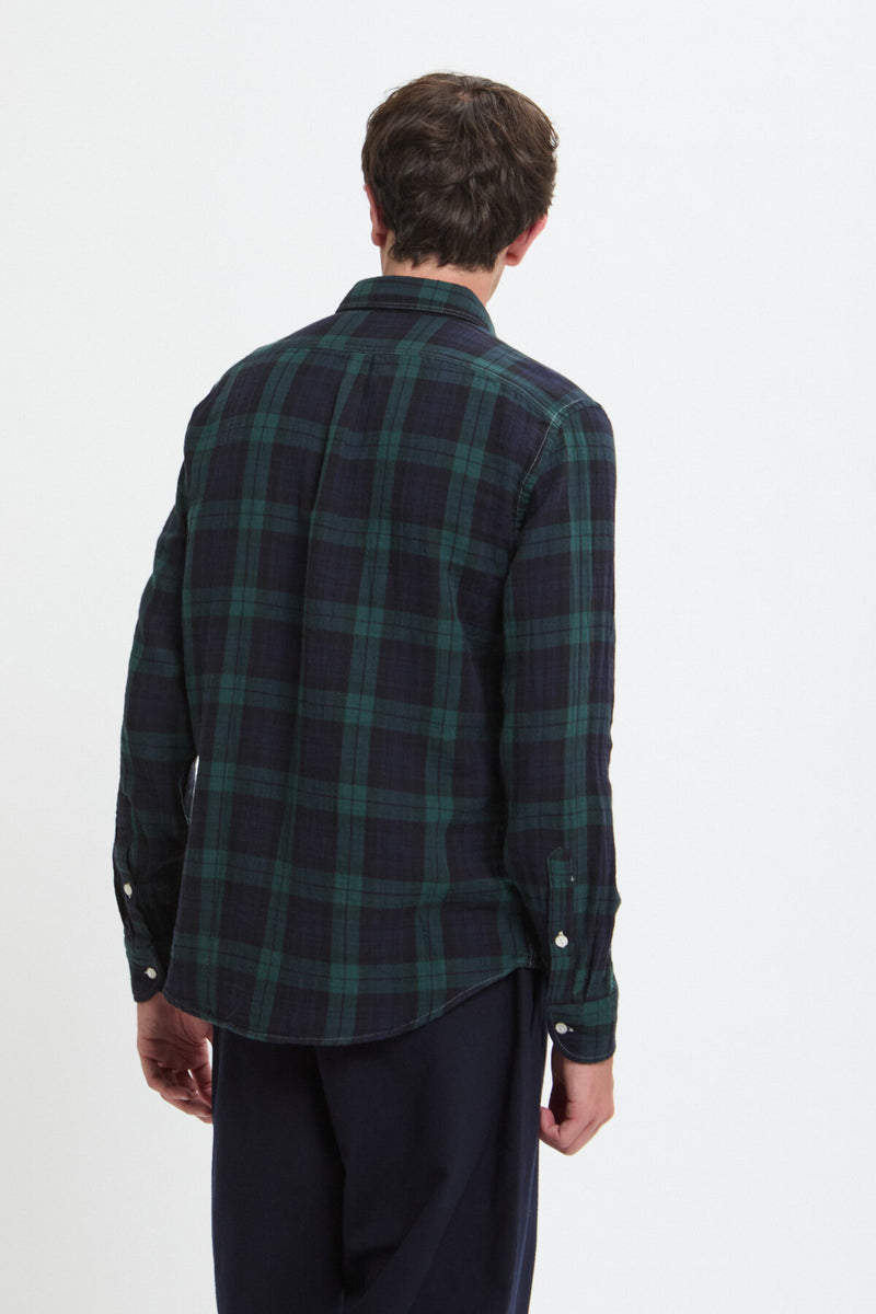 Camicia Maniche Lunghe Miramar
