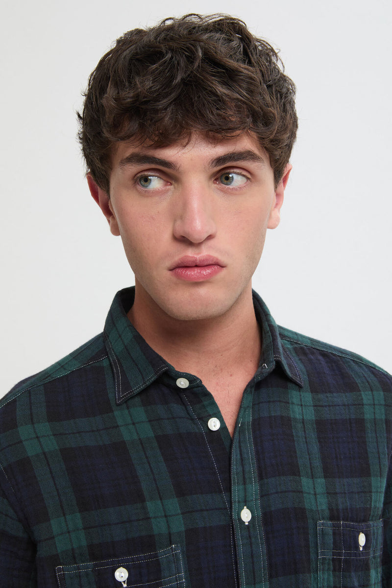 Camicia Maniche Lunghe Miramar
