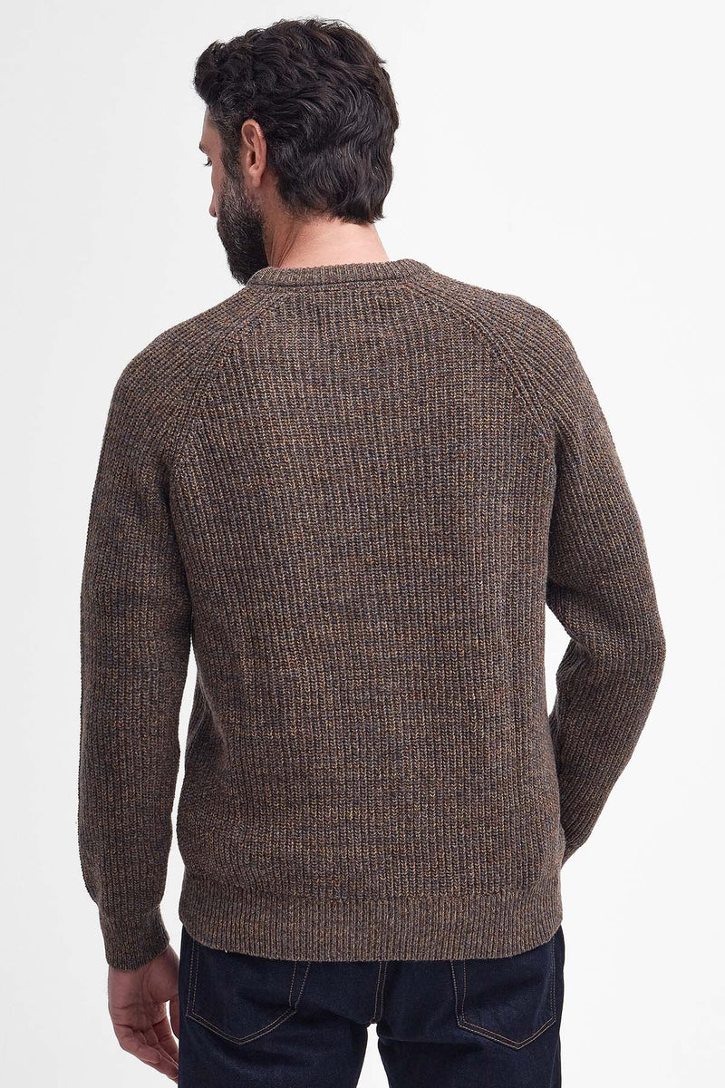 Horseford Crew Neck Jumper