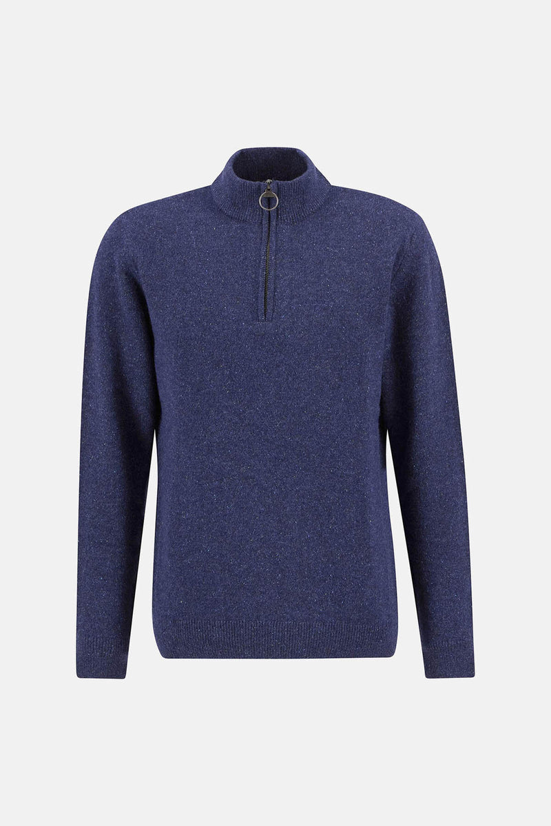 Essential Tisbury Half Zip